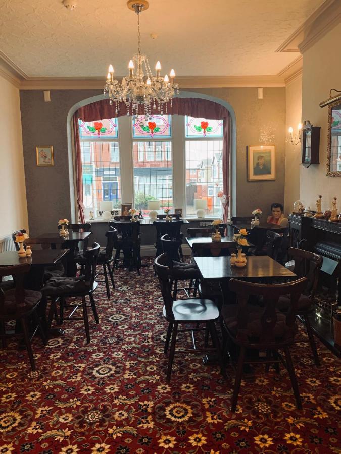 The Woodleigh Family Hotel Blackpool Eksteriør bilde