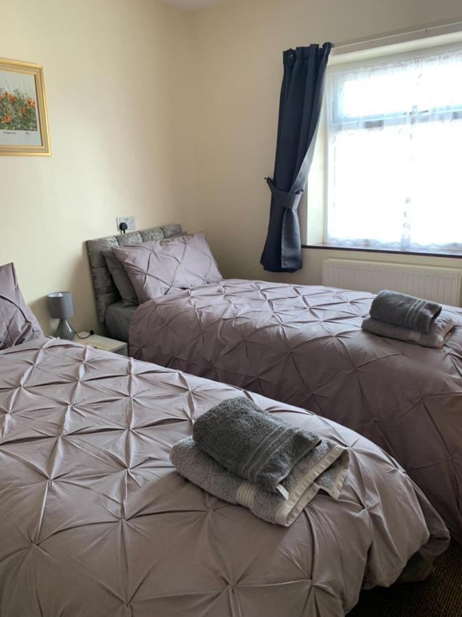 The Woodleigh Family Hotel Blackpool Eksteriør bilde