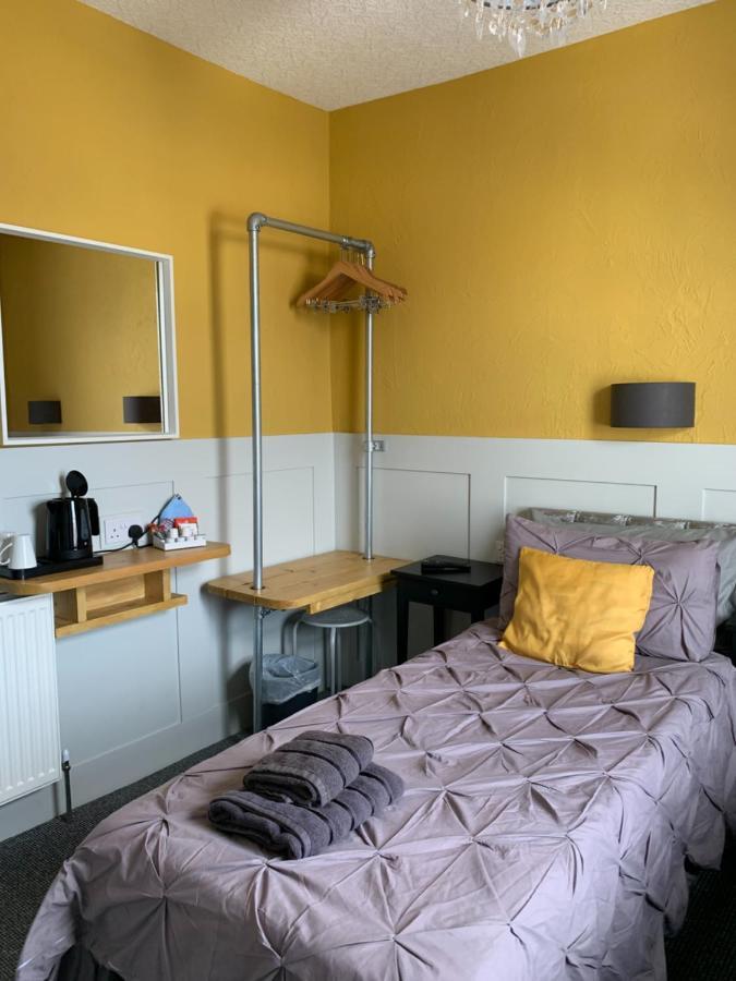 The Woodleigh Family Hotel Blackpool Eksteriør bilde