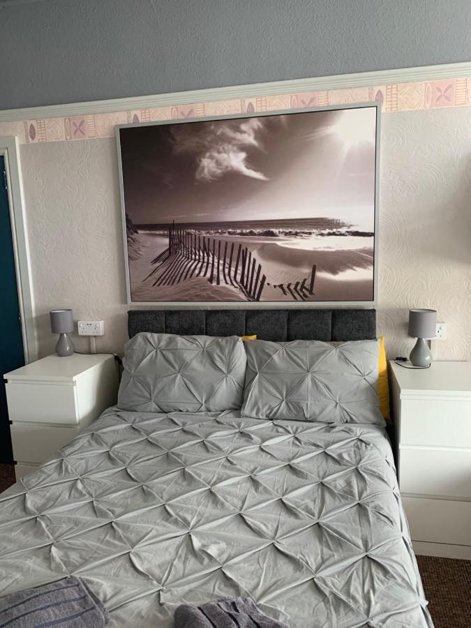 The Woodleigh Family Hotel Blackpool Eksteriør bilde